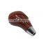 5/6 speed gear shift knob boot cover FOR  MERCEDES Benz W163 W140 W202 W210 W220 W169 W168 W204 W207 W212 W219 W638 VITO W215