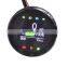 Digital dashboard 827 with 10-80v working voltage made in China