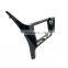 High Quality Car Navigation Frame Large Screen Radio Stereo Modification Decoration Kit With Power Cable