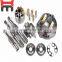 Hydraulic main pump spare parts K3V63DT K3V112DT K3V140DT