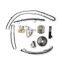 2.0L Motor Timing Kits QR20DE QR20 Engine Timing Chain Parts For Nissan Teana J31 X-Trail T30 Primera P12 Serena C24