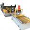 Corrugated Panel Fence Post Metal Omega Profile Roll Forming Machine