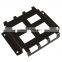 High precision sheet metal laser cutting service machining sheet metal parts