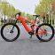 2022 Newest Full Suspension Electric Bicycle Mid Version 29