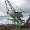 150 ton lattice boom Crawler Crane SCC1500A-1 hot sale