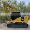 Komatsu pc130-7 pc128 pc120-8 pc120-6 гусеничный экскаватор