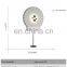 Nordic Post Modern Simple Iron Fabric Sunflower LED Floor Lamp
