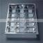 Troffer Lights Louver 2X14W Light Fixture Indirect Troffer Grille Light