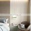 Deco Chandelier Hanging Glass Ball Plant Modern Artistical Duplex Apartment Spiral Stair Pendant Lamp