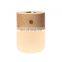 Bedside Lamps Good Sleep fragrance lamp Portable Touch Control High quality wood aromatherapy lamp USB rechargeable Night Light