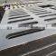 Rainwater rain drainage pit flush manhole covers,manhole cover for rain drain