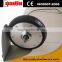 6 inch 48V bldc motor brushless gearless electric scooter hub motor with braking device for scooter