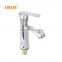 LIRLEE OEM modern basin mixer water tap brass material basin faucet