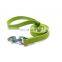 Premium quality TPU coated Non-Slip Pet Leash dog training collar Dog Straps with Collar in Pet Collars & Leashes