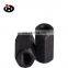 JINGHONG  Galvanized  Black	Hexagon Long Nut DIN 6334