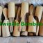 Bamboo cooking utensil set sale Christmas gift kitchen bambu  wood tools Amazon China