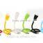 Fashion design good quality 0.5W LED USB light