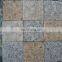Granite stone mosaic tiles