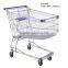 AU140L firm cheap unfolding shopping cart