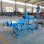 Dry and wet separator machine, farm manure dehydrator machine, chicken manure and pig manure solid-liquid separator machine