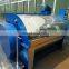 industrial washing machine wool cleaning machine/wool dewater machine/wool drying machine