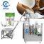 Rotary Premade Bag Flour Dry Fruit Pouch Packaging Automatic Coconut Coffee Powder Doypack Packing Machine