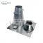 Stainless steel concrete slump cone slump cone test sets