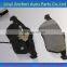 China factory Hot sale Car brake pad D1555/WVA24484/GDB1724 disc brake pad None asbestos No noise
