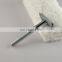 Stainless Steel German Reusable Matte Silver Double Edge Safety Razor