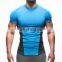 Custom printing high quality cotton t-shirt for men