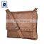 Factory Direct Sale High Quality Modern Design Stylish and Designer Genuine Leather Side Bag for Women