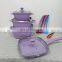 2022 High Quality Popular Sell 24cm Kitchen Price Set Manufacturers Aluminium Pot