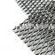 Building material aluminum exterior wall decoration expanded mesh panel facade