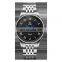 Utime Classic Men's Automatic Watch Luxury  Mechanical Watch Calendar Date Display Roman Number Index jam tangan pria U0030G