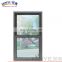Hot Sell American Style Up Down Sliding Window Factory Price With Grill Design Aluminium Up Down Sliding Window