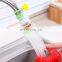 360 Adjustable Flexible Kitchen Faucet Extender Faucet Water-saving Splash-proof Plug Shower Water Filter