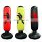 PVC Fitness Inflatable Free Standing Boxing Punching Bag for Man