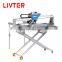 LIVTER 45 Degree Manual Type Chamfer Tile Stone Cutting Machine For Cutting Ceramic Porcelain