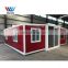 Kit Set Resort Used Containers Prefab Cheap Expandable Container House for Sale Japan Container Home 20FT and 40FT Modern WZH