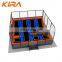 Indoor Commercial Trampoline Park Manufacturer Kids Commercial Indoor Trampoline Park