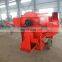 High efficiency small wheat thresher price rice sorghum threshing machine