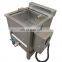High efficiency Industrial stainless steel carrot/cabbage/potato blanching machine/Food Vegetable Precooking machine price