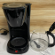 American drip type advanced coffee machine automatic button heat preservation type coffee machine（Wechat:13510231336）