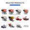 The best selling micro cultivator  BCS reaperin  Indonesia
