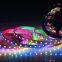 Addressable RGB SK9822 APA102 144led/m 5m/roll DC5V LC8822 RGB IC led strip