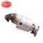 Direct Fit Three Way Catalytic Converter For Honda For Accord 8th 2.0
