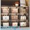 Hot selling new arrivals plastic acrylic bag storage box clear handbag organizer transparent storage container