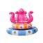 Supply Zhongshan Taile Amusement Manufacturing Small and Medium sized Indoor and Outdoor Amusement Equipment Children's Park PVC Naughty Castle Inflatable Octopus (LT-KL01)