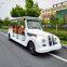 Tour sightseeing car, classic golf cart, electric minibus 11 seats