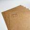 Without Fluorescence American Brown Kraft Paper Brown Kraft Paper